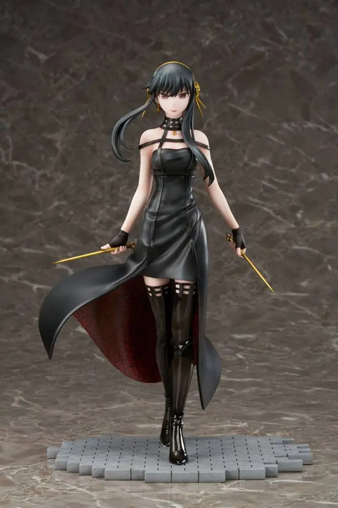Spy × Family PVC Statue 1/7 Yor Forger 25 cm Produktfoto