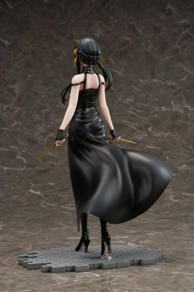 Spy × Family PVC Statue 1/7 Yor Forger 25 cm Produktfoto