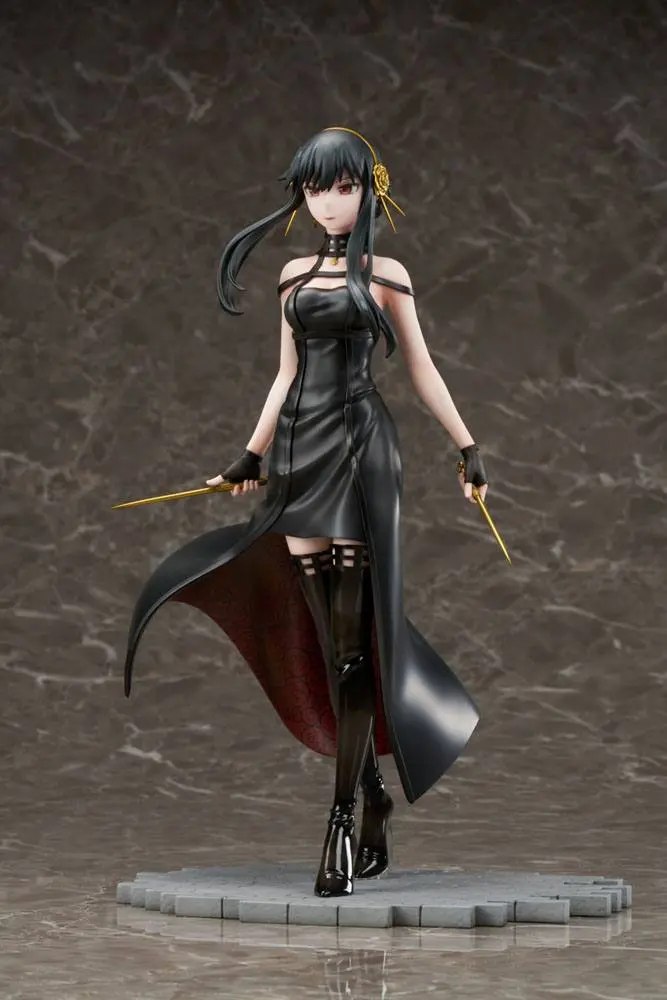 Spy × Family PVC Statue 1/7 Yor Forger 25 cm Produktfoto