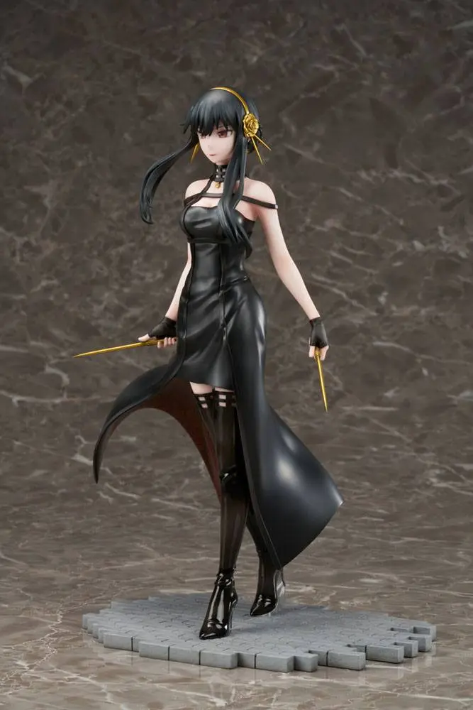 Spy × Family PVC Statue 1/7 Yor Forger 25 cm Produktfoto