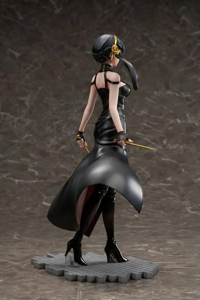 Spy × Family PVC Statue 1/7 Yor Forger 25 cm Produktfoto