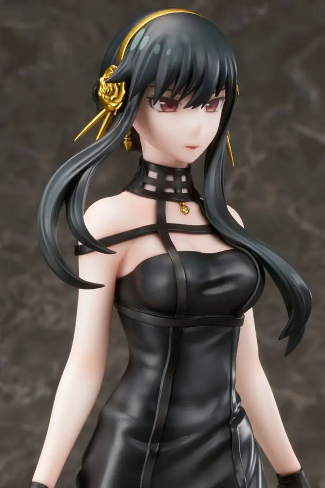 Spy × Family PVC Statue 1/7 Yor Forger 25 cm Produktfoto