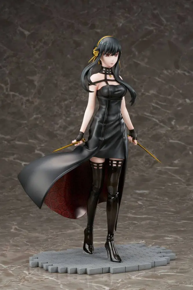 Spy × Family PVC Statue 1/7 Yor Forger 25 cm Produktfoto