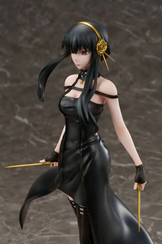 Spy × Family PVC Statue 1/7 Yor Forger 25 cm Produktfoto