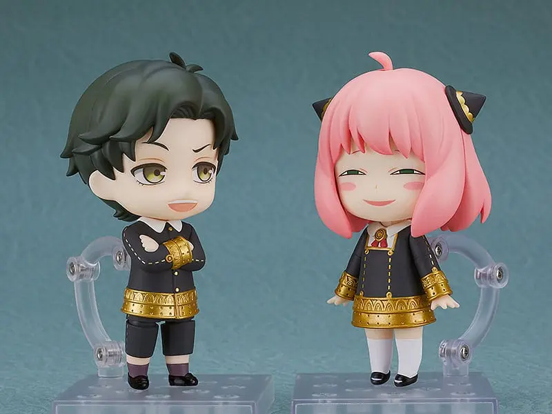 Spy x Family Nendoroid Actionfigur Damian Desmond 10 cm Produktfoto