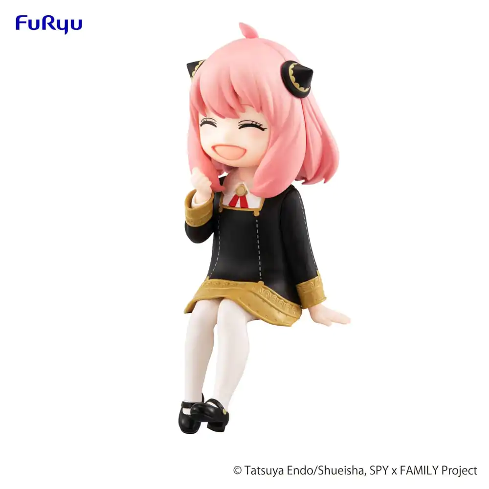 Spy × Family Noodle Stopper PVC Statue Anya Forger Another Ver. 10 cm Produktfoto