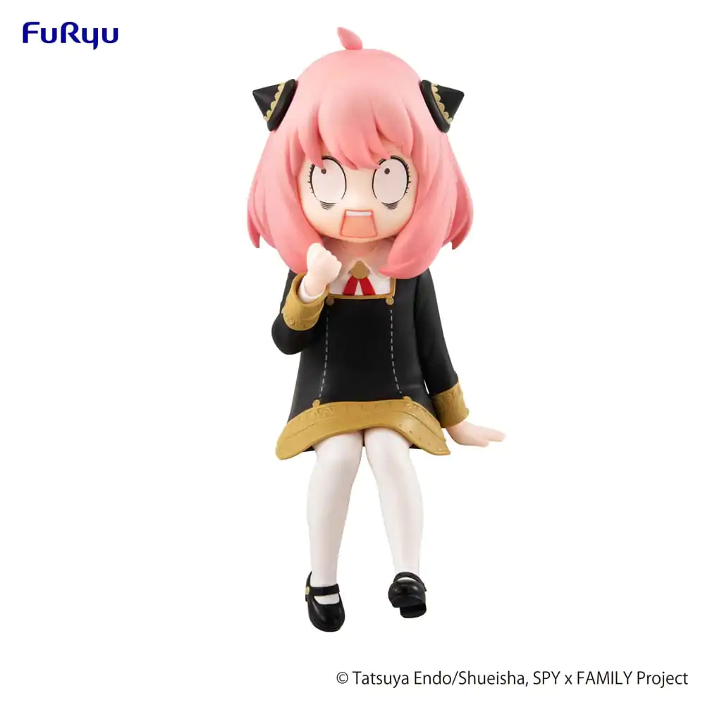 Spy × Family Noodle Stopper PVC Statue Anya Forger Another Ver. 10 cm Produktfoto