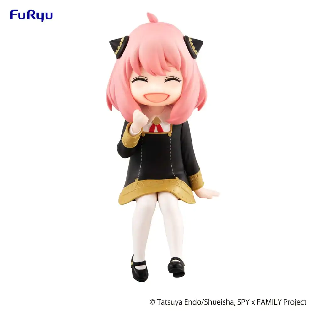 Spy × Family Noodle Stopper PVC Statue Anya Forger Another Ver. 10 cm Produktfoto