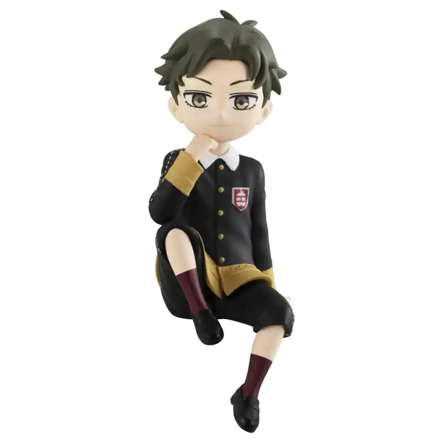 Spy × Family Noodle Stopper PVC Statue Damian Desmond Smile 10 cm Produktfoto
