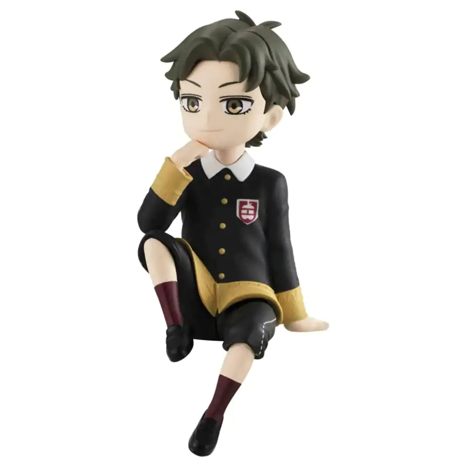 Spy × Family Noodle Stopper PVC Statue Damian Desmond Smile 10 cm Produktfoto