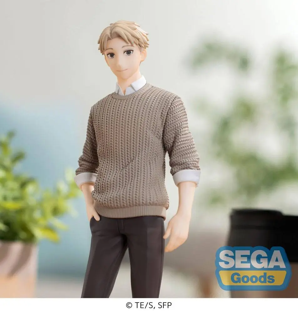 Spy × Family PM PVC Statue Loid Forger (Plain Clothes) 19 cm Produktfoto