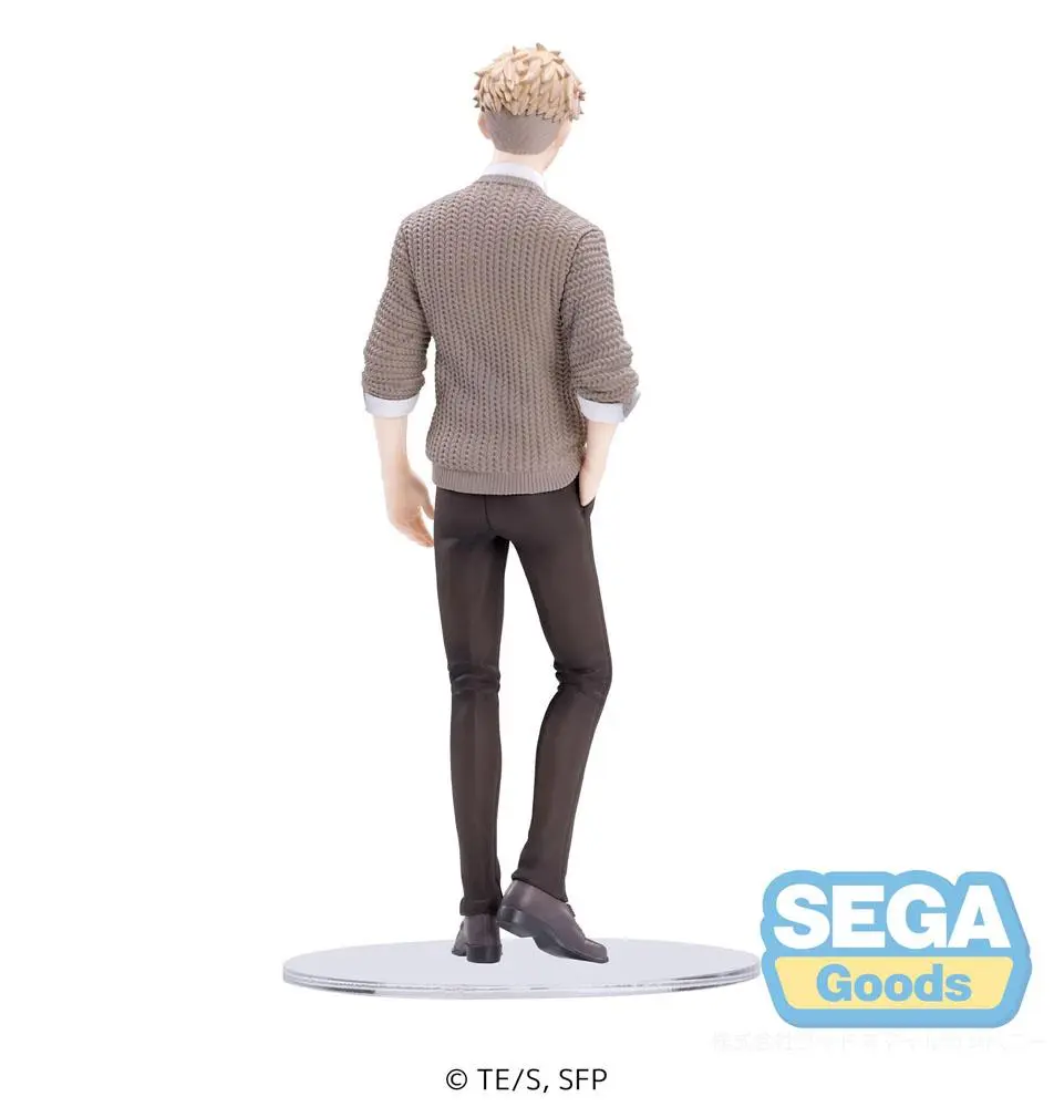 Spy × Family PM PVC Statue Loid Forger (Plain Clothes) 19 cm Produktfoto