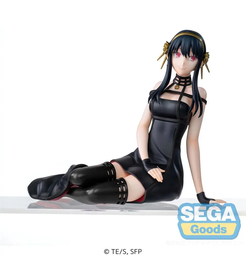 Spy × Family PM Perching PVC Statue Yor Forger 9 cm Produktfoto