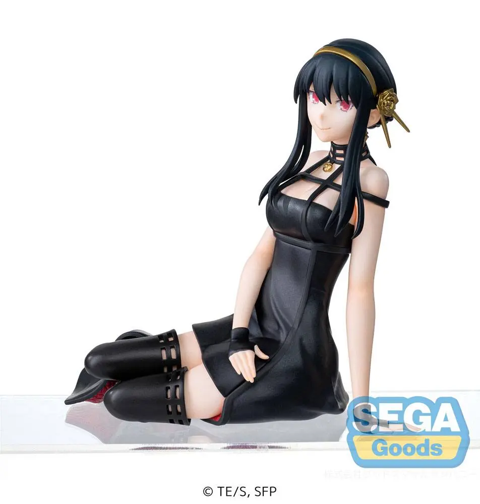 Spy × Family PM Perching PVC Statue Yor Forger 9 cm Produktfoto