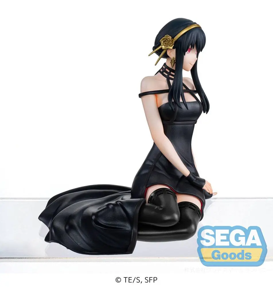 Spy × Family PM Perching PVC Statue Yor Forger 9 cm Produktfoto
