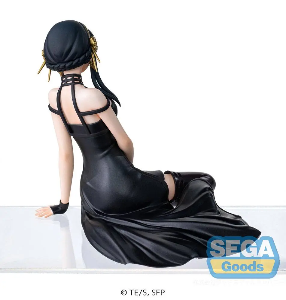 Spy × Family PM Perching PVC Statue Yor Forger 9 cm Produktfoto