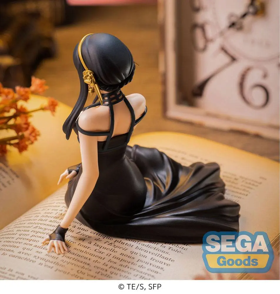 Spy × Family PM Perching PVC Statue Yor Forger 9 cm Produktfoto