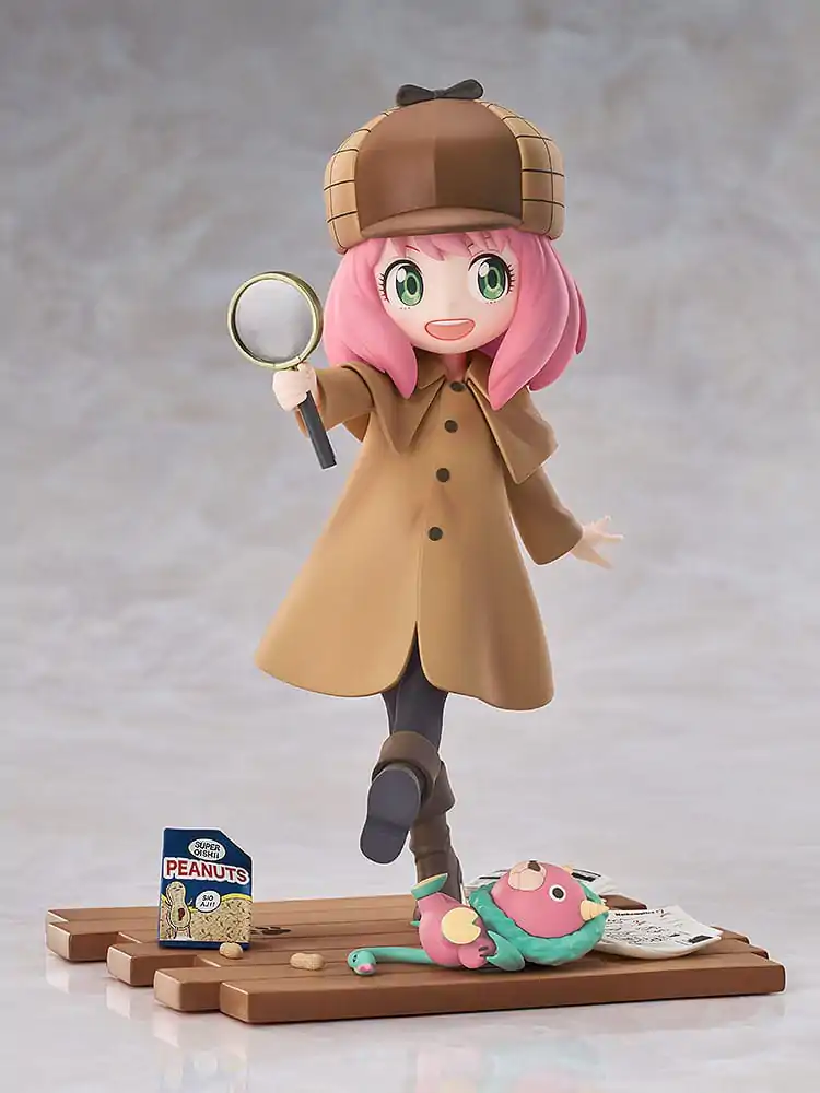 Spy x Family PVC Statue 1/7 Anya Forger: Detective Ver. 17 cm Produktfoto