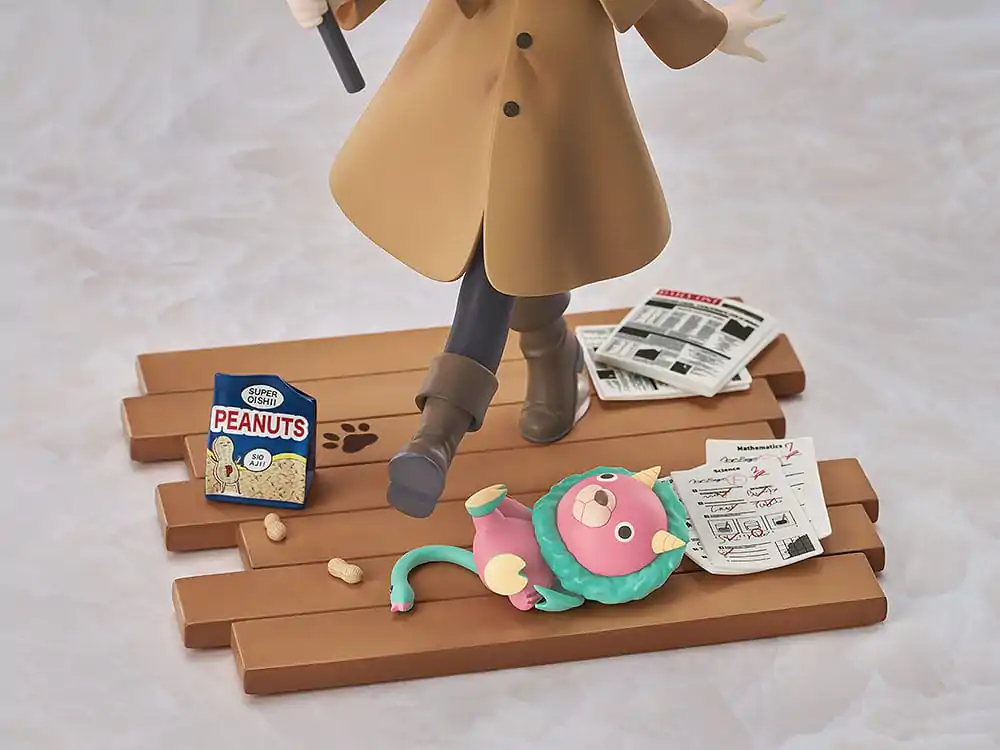 Spy x Family PVC Statue 1/7 Anya Forger: Detective Ver. 17 cm Produktfoto