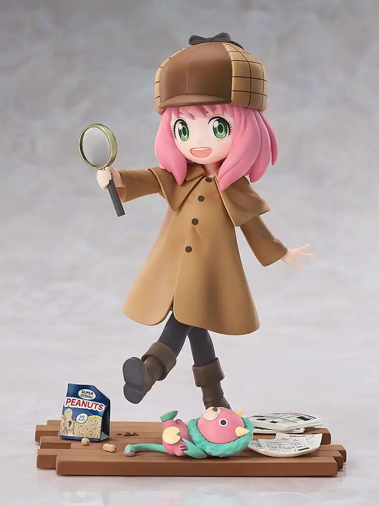 Spy x Family PVC Statue 1/7 Anya Forger: Detective Ver. 17 cm Produktfoto