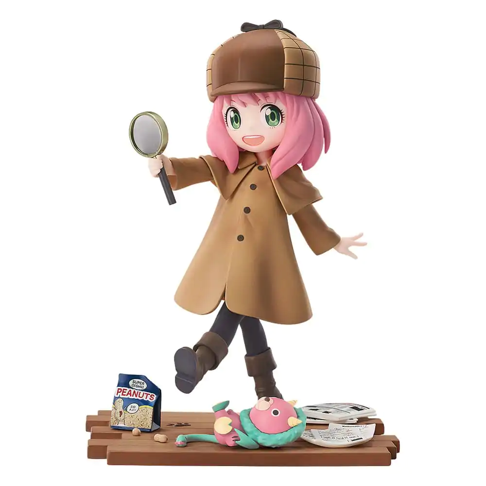 Spy x Family PVC Statue 1/7 Anya Forger: Detective Ver. 17 cm Produktfoto