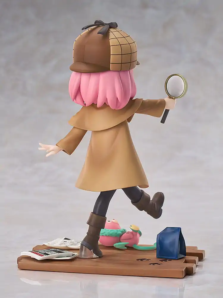 Spy x Family PVC Statue 1/7 Anya Forger: Detective Ver. 17 cm Produktfoto