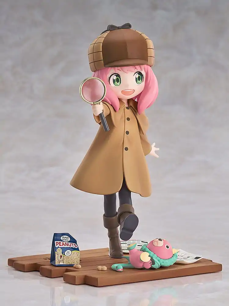 Spy x Family PVC Statue 1/7 Anya Forger: Detective Ver. 17 cm Produktfoto