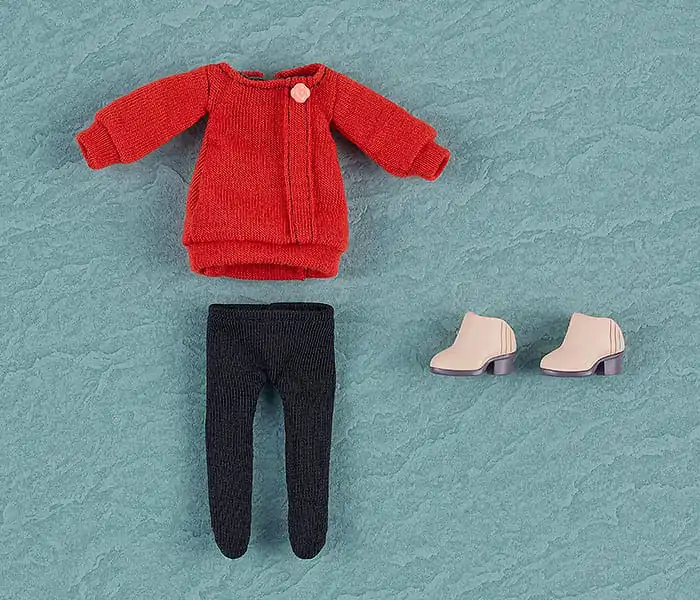 Spy x Family Zubehör-Set für Nendoroid Doll Actionfiguren Outfit Set: Yor Forger Casual Outfit Dress Ver. Produktfoto