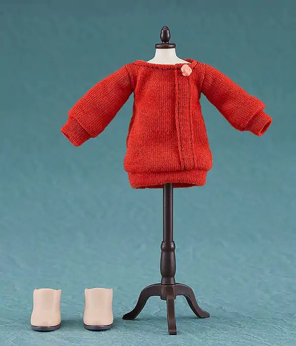 Spy x Family Zubehör-Set für Nendoroid Doll Actionfiguren Outfit Set: Yor Forger Casual Outfit Dress Ver. Produktfoto