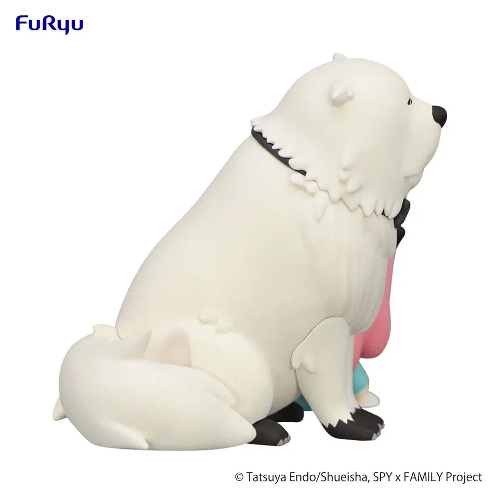 Spy x Family PVC Statue Anya & Bond 8 cm Produktfoto