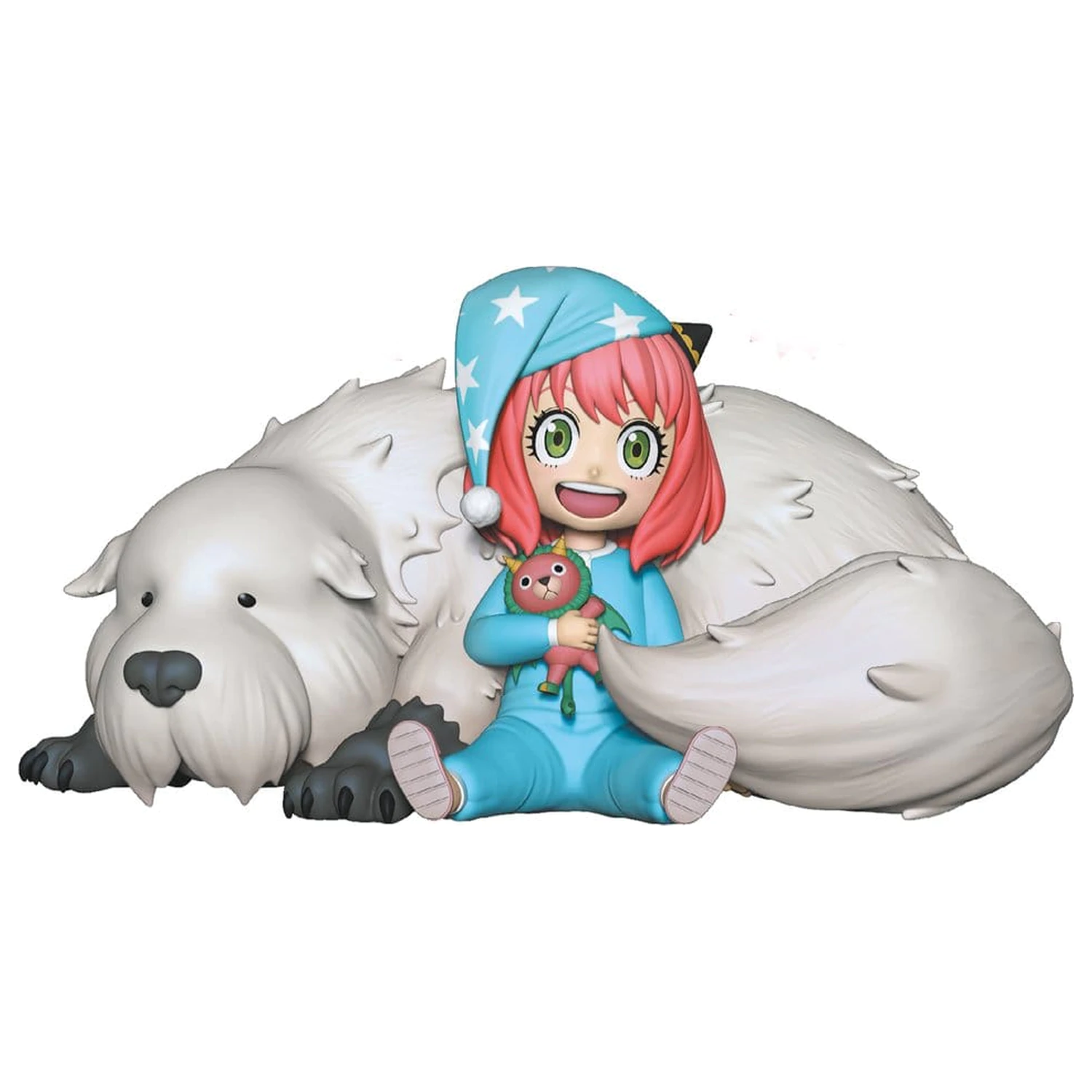 Spy x Family: Spardose Anya Forger & Bond Forger Sleep Produktfoto