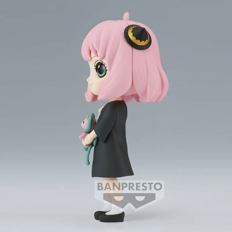 Spy x Family Anya Forger ver.A Q posket Figur 13cm Produktfoto