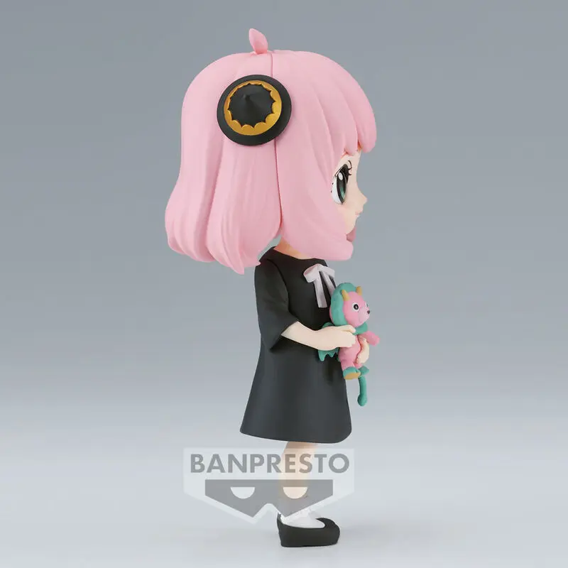 Spy x Family Anya Forger ver.A Q posket Figur 13cm Produktfoto