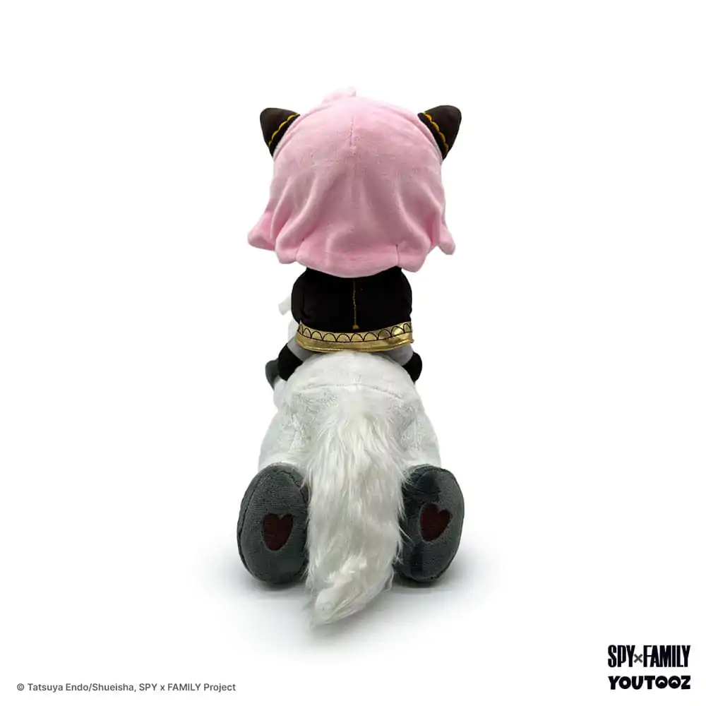 Spy x Family Plüschfigur Anya Riding Bond 30 cm Produktfoto