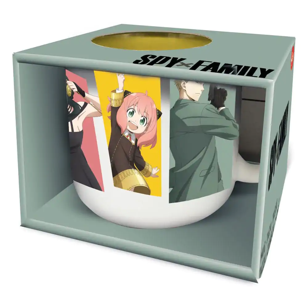 Spy x Family Tasse 355 ml termékfotó