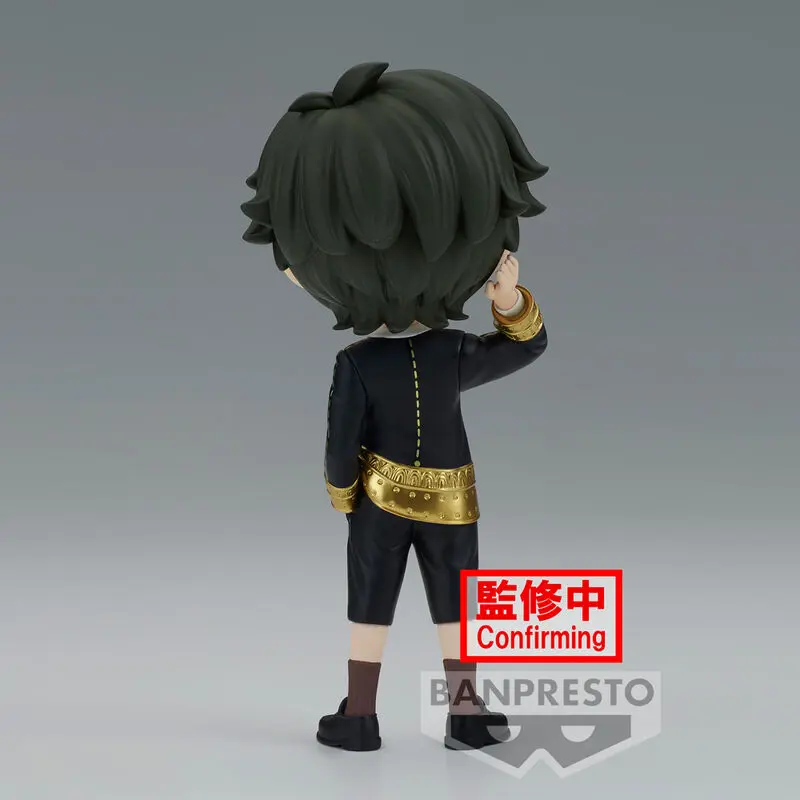 Spy x Family Q Posket PVC Statue Damian Desmond (Ver. B) 13 cm Produktfoto