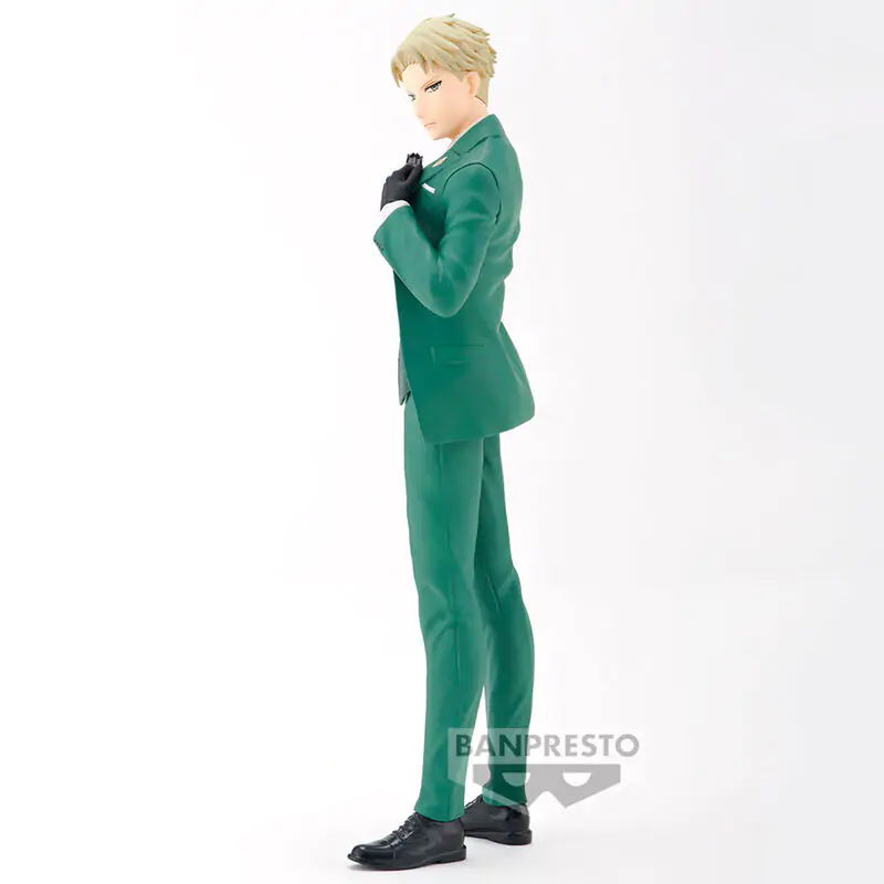 Spy x Family DXF Loid Forger Figur 19cm Produktfoto