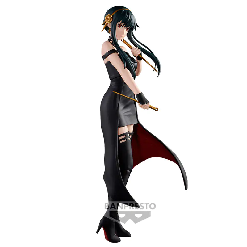Spy x Family DXF Yor Forger Figur 19cm Produktfoto