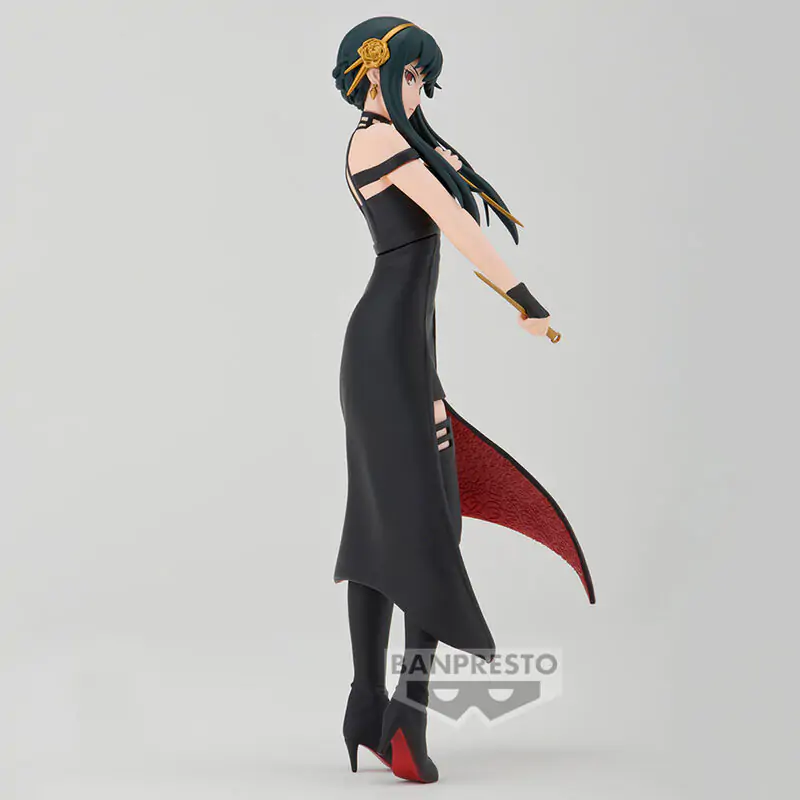 Spy x Family DXF Yor Forger Figur 19cm Produktfoto