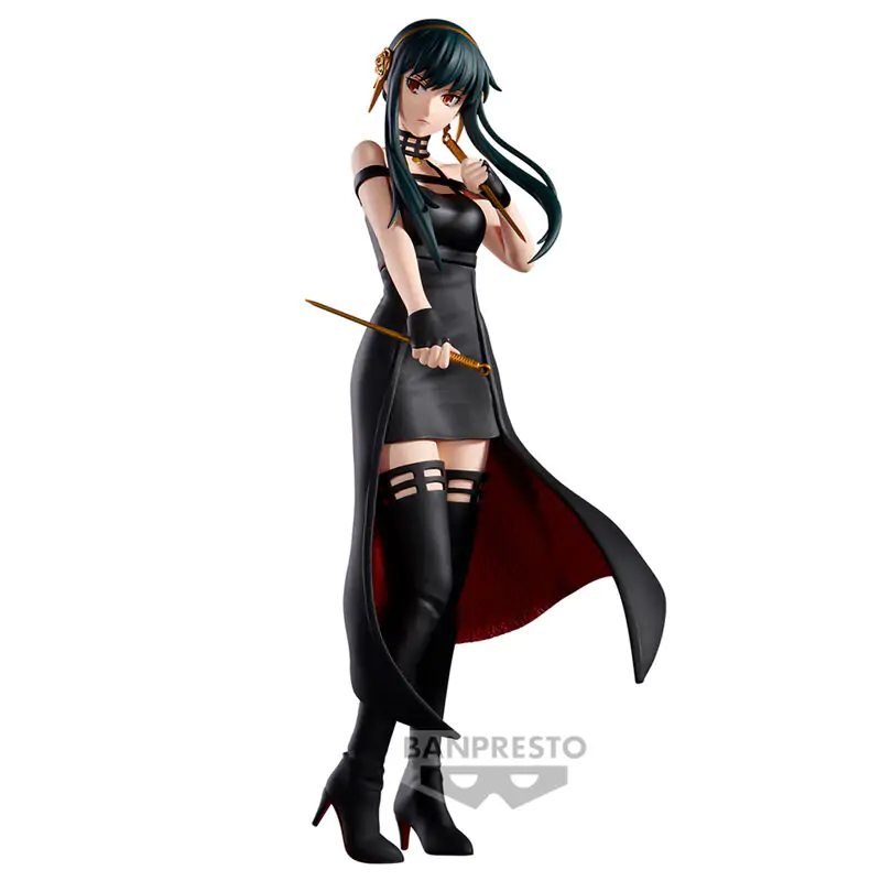 Spy x Family DXF Yor Forger Figur 19cm Produktfoto