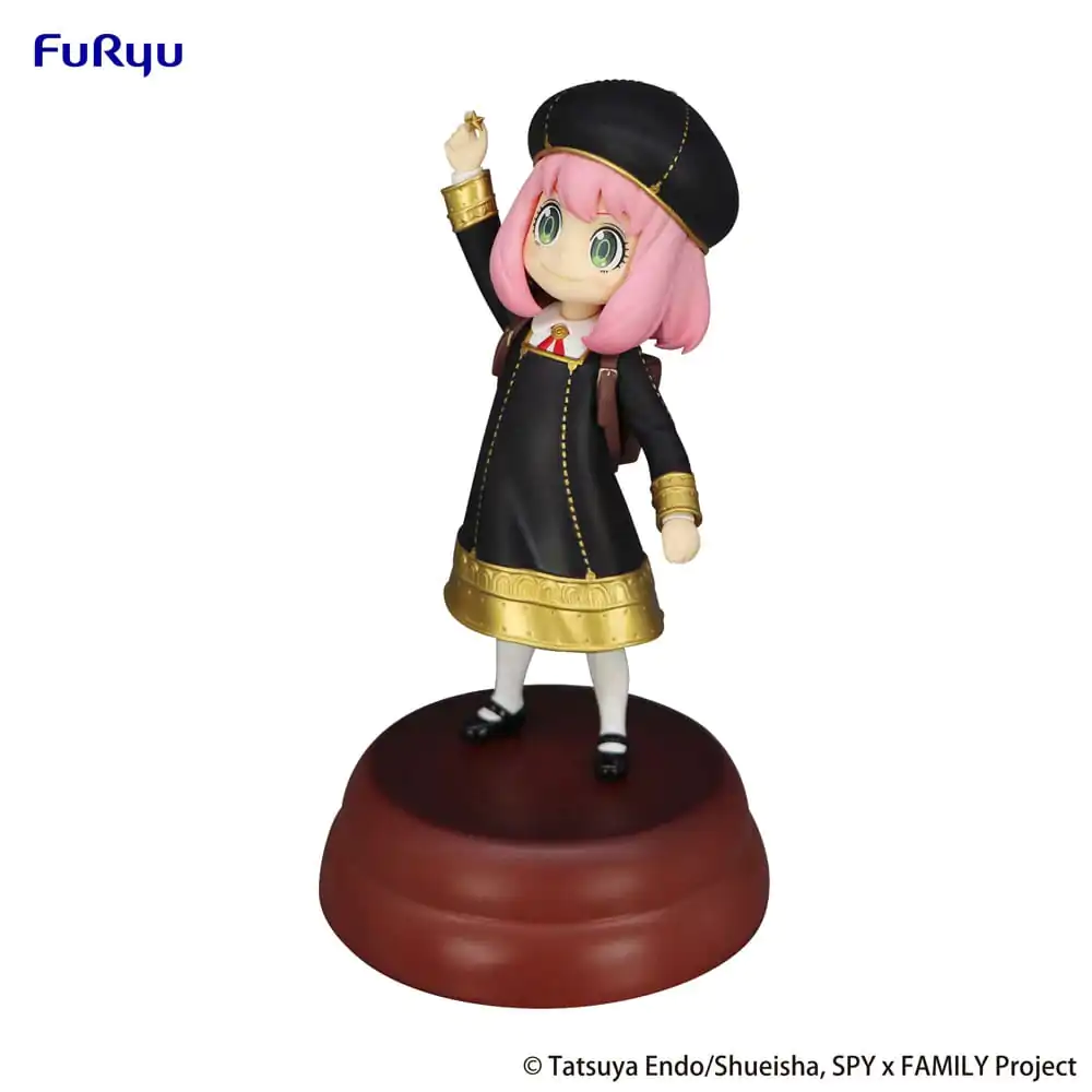 Spy x Family Exceed Creative PVC Statue Anya Forger Get a Stella Star 16 cm termékfotó