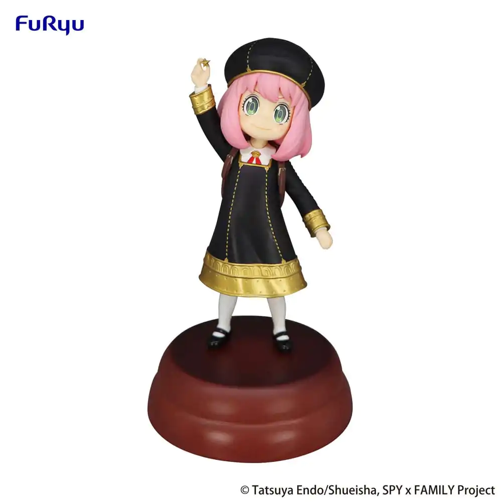 Spy x Family Exceed Creative PVC Statue Anya Forger Get a Stella Star 16 cm termékfotó