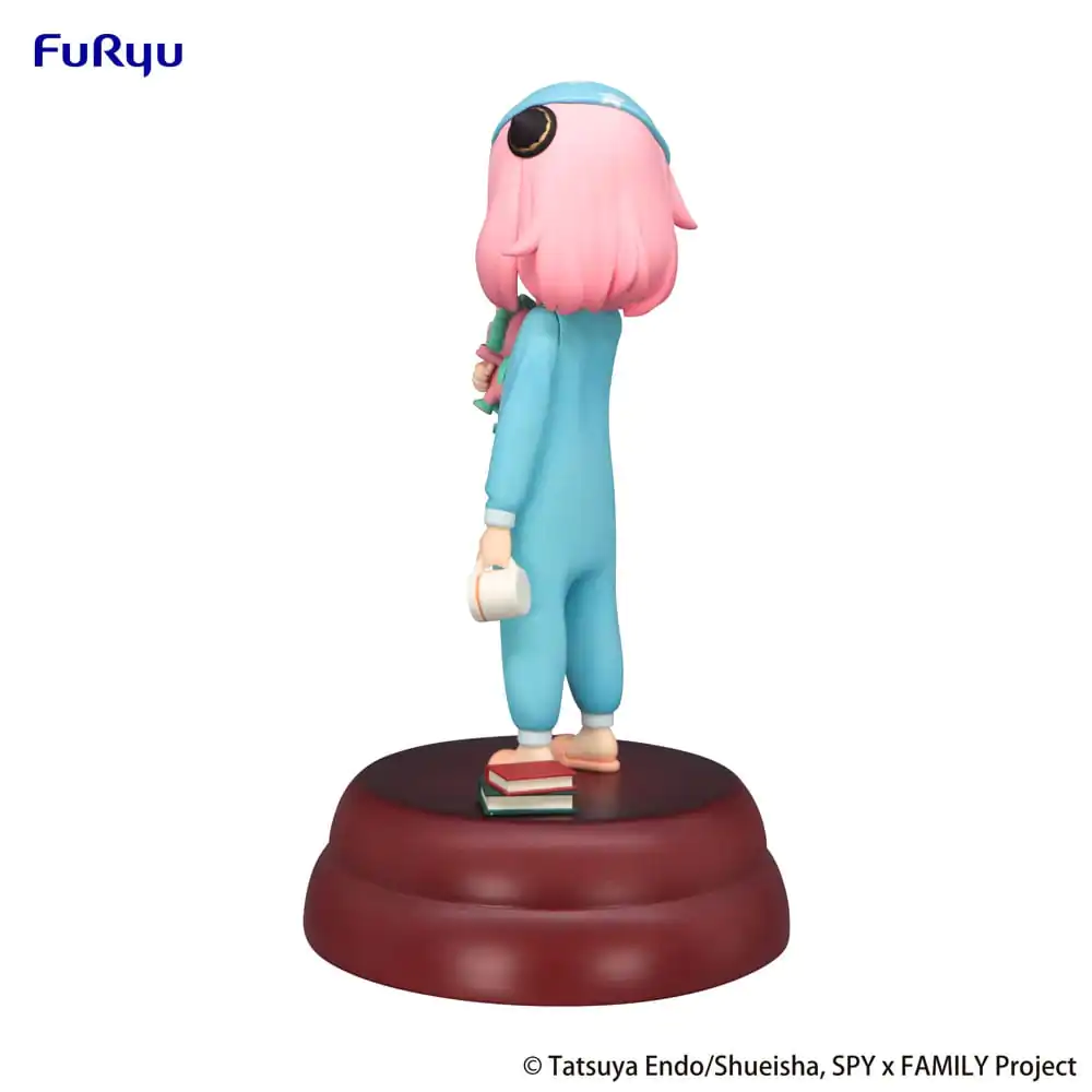 Spy x Family Exceed Creative PVC Statue Anya Forger Sleepwear 16 cm Produktfoto