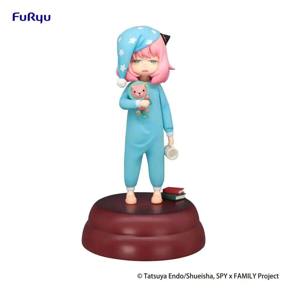 Spy x Family Exceed Creative PVC Statue Anya Forger Sleepwear 16 cm Produktfoto