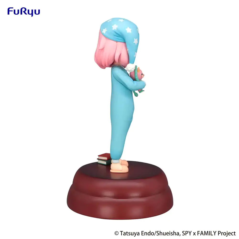 Spy x Family Exceed Creative PVC Statue Anya Forger Sleepwear 16 cm Produktfoto
