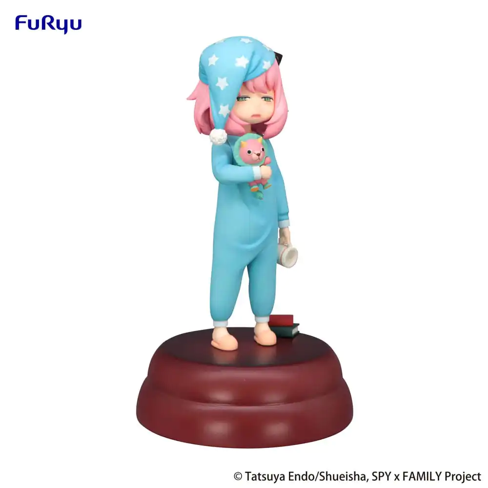 Spy x Family Exceed Creative PVC Statue Anya Forger Sleepwear 16 cm Produktfoto