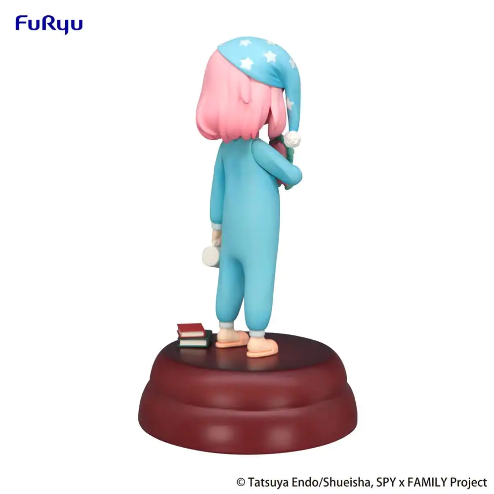 Spy x Family Exceed Creative PVC Statue Anya Forger Sleepwear 16 cm Produktfoto