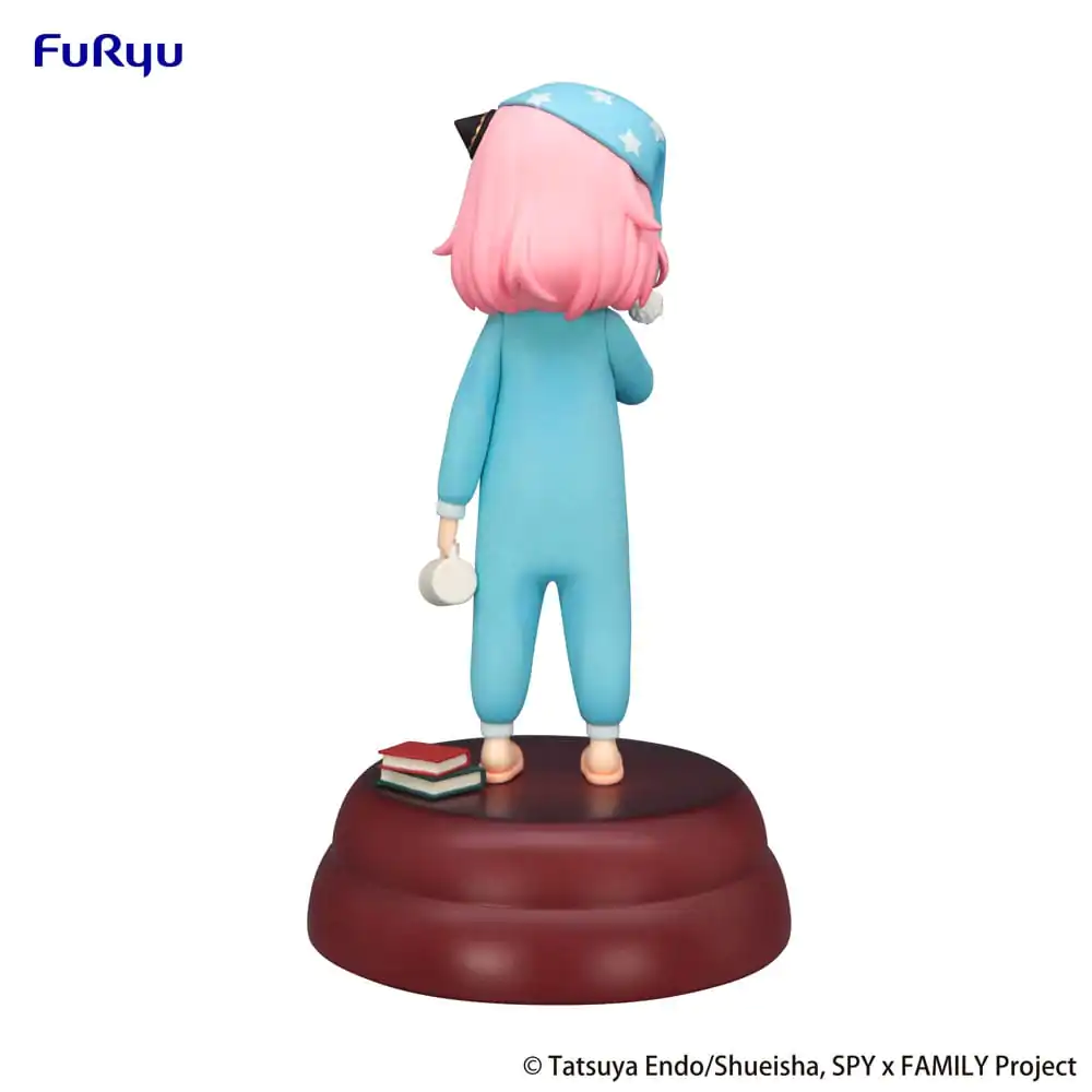 Spy x Family Exceed Creative PVC Statue Anya Forger Sleepwear 16 cm Produktfoto