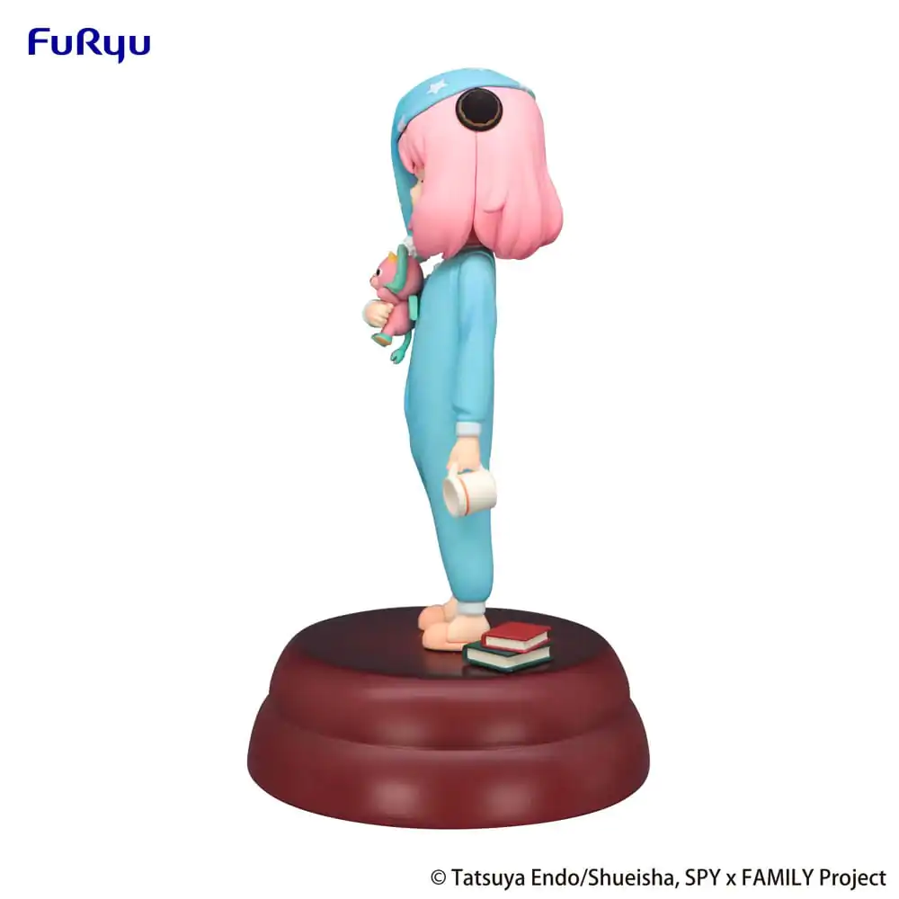 Spy x Family Exceed Creative PVC Statue Anya Forger Sleepwear 16 cm Produktfoto
