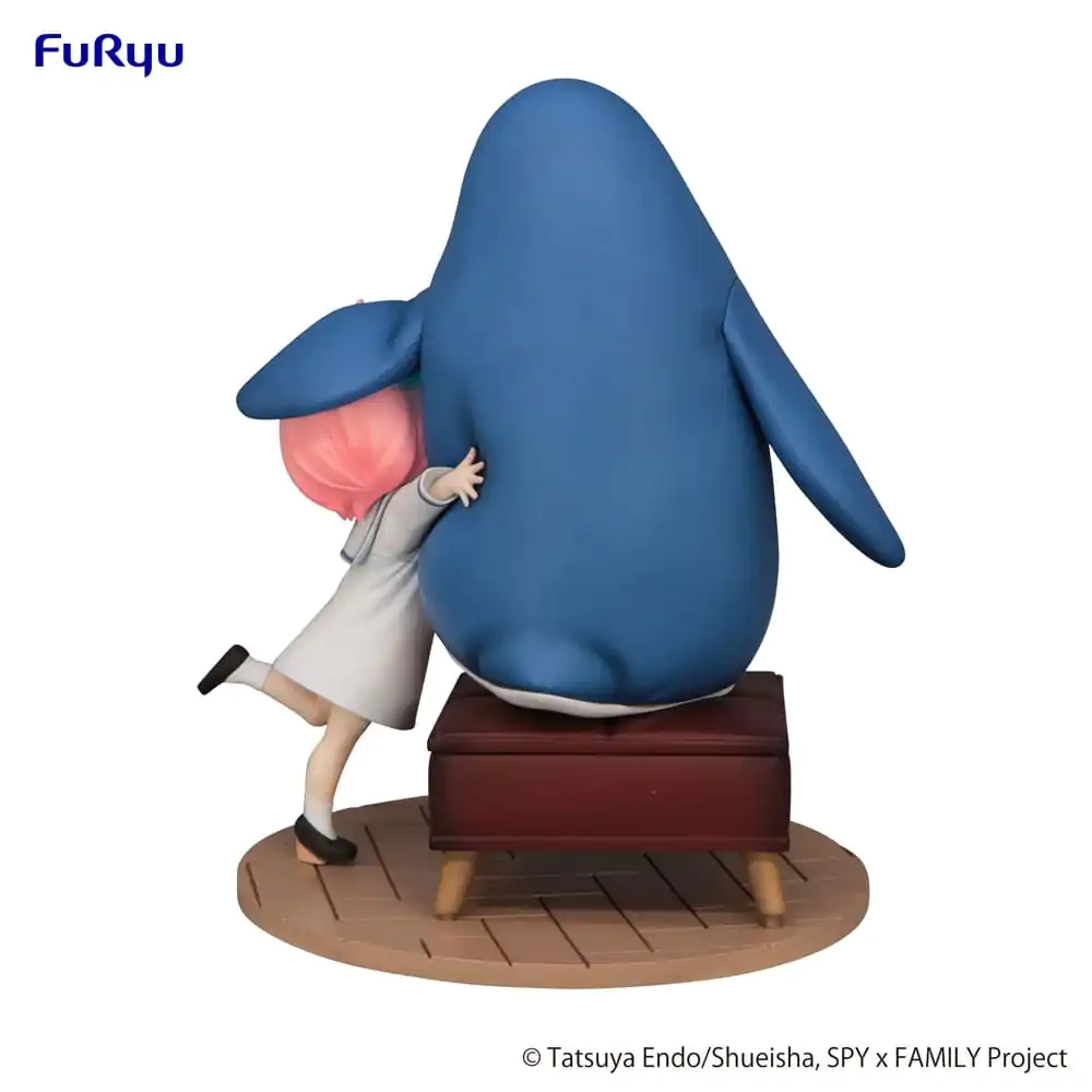 Spy x Family Exceed Creative PVC Statue Anya Forger with Penguin 19 cm Produktfoto